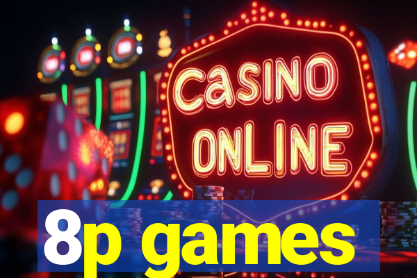8p games